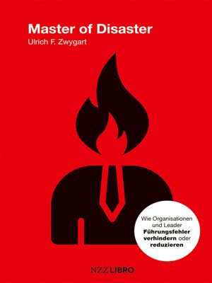 cover image of Master of Disaster
